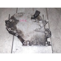 Крышка двигателя передняя Volkswagen Passat B3 1992 021109127B, 021907601A