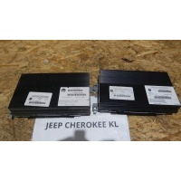Усилитель аудио джип cherokee kl