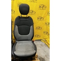 Кресло передняя правая пассажира airbag isofix renault captur i przedlift eu