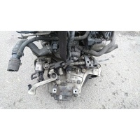 Кпп gearbox поло v 6r fabia ii ibiza iv 1.2 02t301103j
