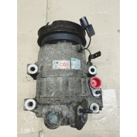 Компрессор кондиционера санта fe ii 2.7 f500ma5aa