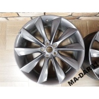 Колесо алюминиевая 8.5 