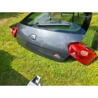 Стекло крышка багажника задняя задняя seat ibiza iv 4 6j0 5d ls7y
