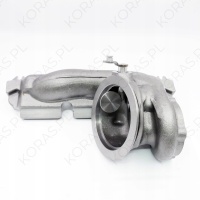 Корпус турбокомпрессоры bmw 116 118 218 318 418 1.5 i 109 136 л.с. 11657633795