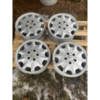 4× колесо алюминиевая mercedes - benz oe a2104010502 6.5 
