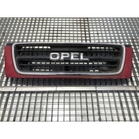 Решетка радиатора opel монтерей b 98 - 99 hatchback