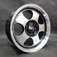 4× колесо алюминиевая bmw oe la wheel star spoke 90 8.0 
