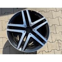 Колесо алюминиевая mercedes - benz oe v - klasa 8.0 