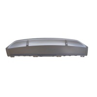 Диффузор спойлер бампера задняя audi sq8 q8 4m8807568 4m8807941c юбка oem
