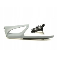 GRILL ATRAPA CHŁODNICY LEWA RENAULT MEGANE 96 - 99