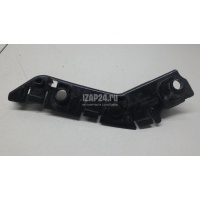 Кронштейн переднего бампера левый Land Rover Discovery Sport 2014 LR077883