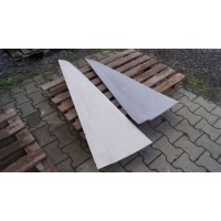 SPOILER OWIEWKA GÓRNA DACHOWA SCANIA 1348513