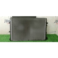 радиатор основной VW Sharan Blue Motion 2012 5N0121253P