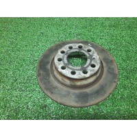 диск тормозной VW Sharan Blue Motion 2012 5Q0615601G