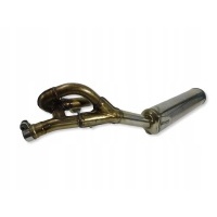 WYDECH KOŃCOWY TŁUMIK SUZUKI SV 650 99 - 02 1430519F12H01