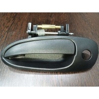 Ручка двери наружная передняя левая Toyota Avensis AZT220 2002 6922005051C0, 6922005051