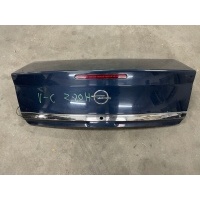 Opel oe 31217 крышка багажника багажника