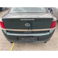 Opel vectra c седан крышка багажника задняя z398