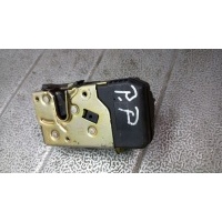 Замок правая передняя opel vectra b 1.6b 1998 год седан 3pin 90507060