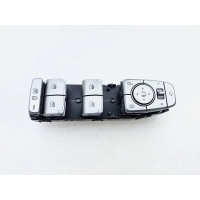 Блок управления стеклоподъемниками Hyundai Palisade LX2 2021 93571S8200SSV, 93571S8200