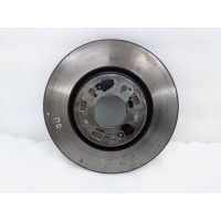 Диск тормозной Kia Ceed CD 2022 51712D7000