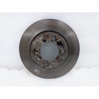 Диск тормозной Kia Ceed CD 2022 58411G4300