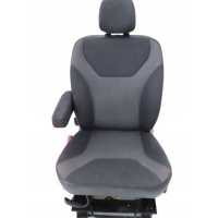 Кресло передний левый с подлокотником renault trafic ii 2001 - 2014 rok