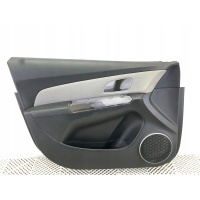 Боковина дверь левый передняя chevrolet cruze 96957313 hatchback обивка