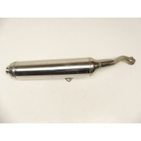 Глушитель правая выхлоп yamaha bt 1100 bulldog 2001 - 2004