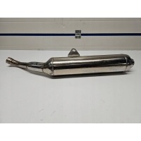 Yamaha bt 1100 bulldog 2001 - 2004 выхлоп глушитель