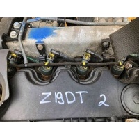 Форсунка Opel Vectra C 2004 0445110165