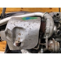 Турбина Opel Zafira A 2002 24442214