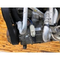 Компрессор кондиционера Opel Zafira A 2002 SB2083045