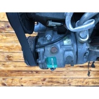 Компрессор кондиционера Opel Zafira A 2002