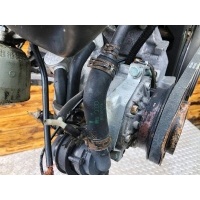 Компрессор кондиционера Audi A4 B5 2001