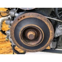 Шкив коленвала Opel Zafira A 2002