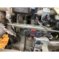 Топливная рампа Opel Vectra C 2004 0445214056, 55200266