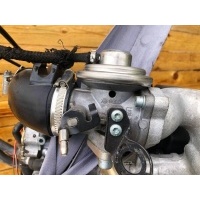 Заслонка дроссельная Audi A4 B5 2001 038129637