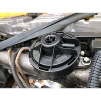 Клапан EGR Opel Zafira A 2002
