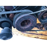 Шкив коленвала Audi 80 B4 1994