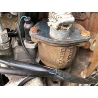 Насос вакуумный Audi 80 B4 1994 028207A