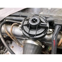 Клапан EGR Opel Zafira A 2002