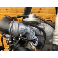 Заслонка дроссельная Volkswagen Passat B5 2001 038129637L