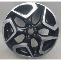 Колесо алюминиевая subaru oe subaru xv outback crosstreck 8x17 et55 5x100 7.0 