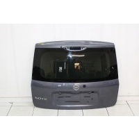 Nissan note e11 06r - крышка багажника багажника задняя задняя b52
