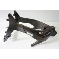 Kawasaki zx - 6r 600 07 - 08 рама 2008 комплект документов