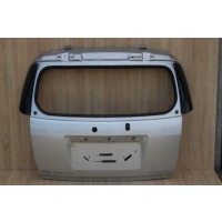 Крышка багажника багажника chevrolet captiva ган