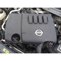 Nissan qashqai j10 2.0 dci крышка двигателя крышка на двигатель oryg.