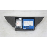 Вставка пенополистирол колёса багажника touran volkswagen oe 1t0863470f