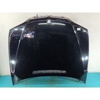Капот переднее bmw e46 чёрный 475 2001 - 2005